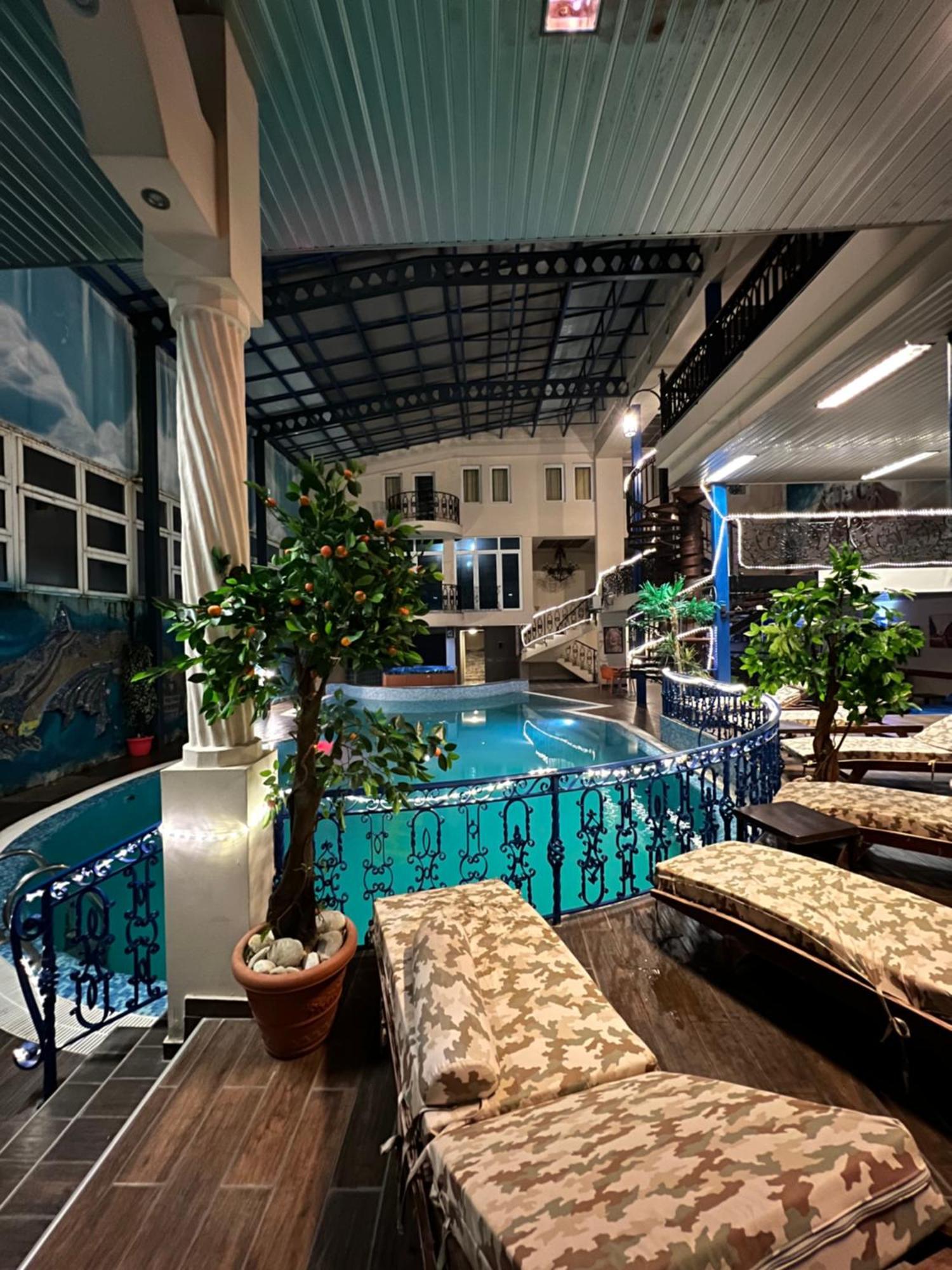 Hotel Princi I Arberit Приштина Екстер'єр фото